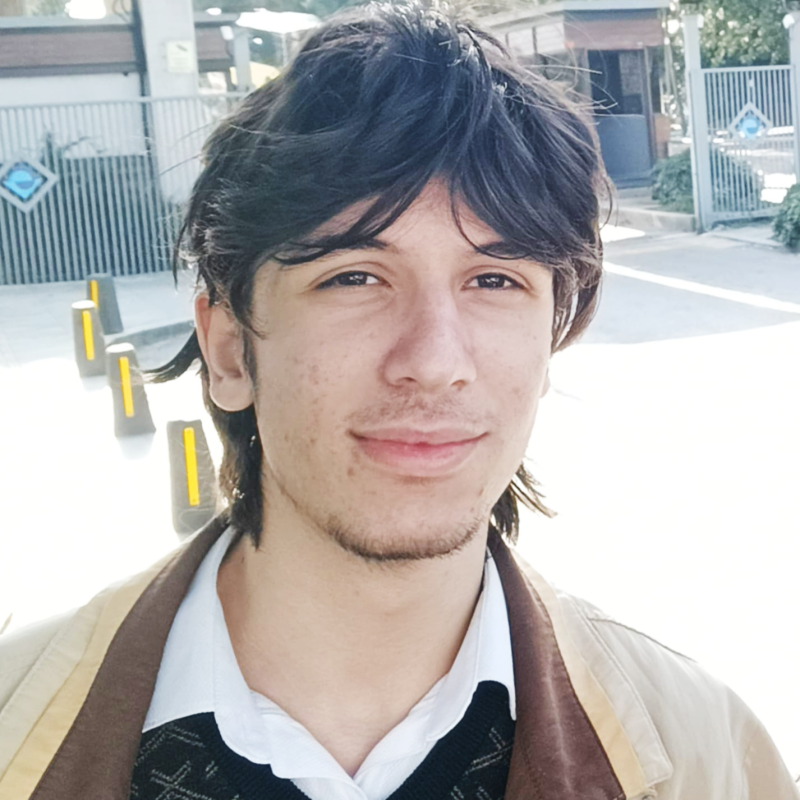 Çınar Yıldırım, Co Founder & CTO, SolonGate