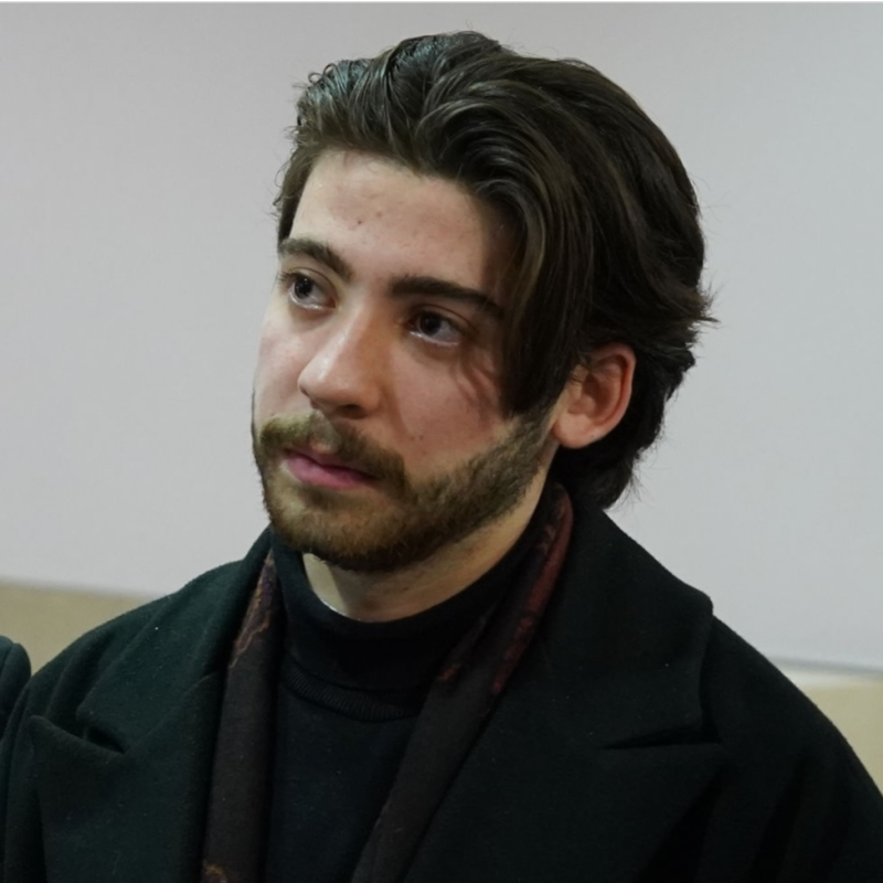 Emirhan Demir, Co Founder & CEO, SolonGate